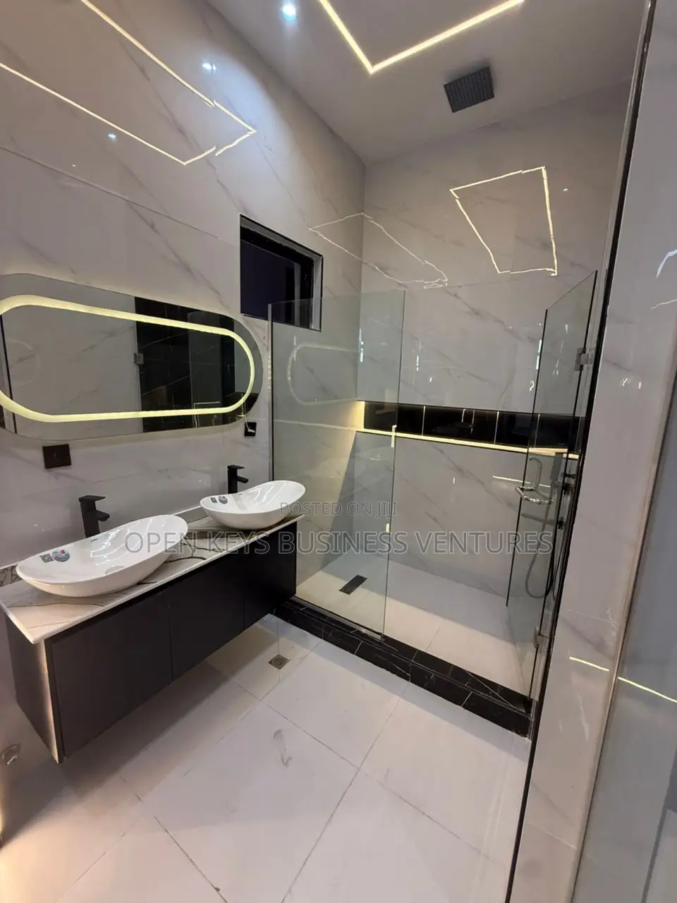 Furnished 5bdrm Duplex in Lekki Palm City, Ado / Ajah for sale in Ado / Ajah