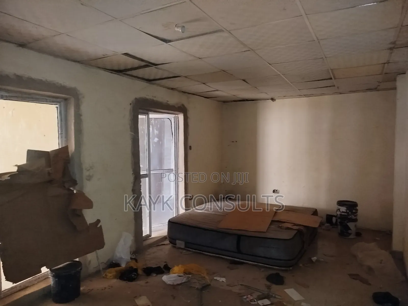 A Very Massive Shop Space for Rent. in Area 1