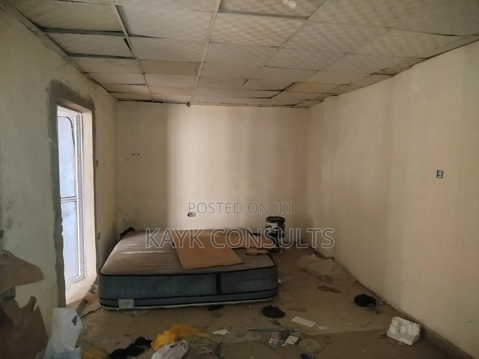 A Very Massive Shop Space for Rent. in Area 1