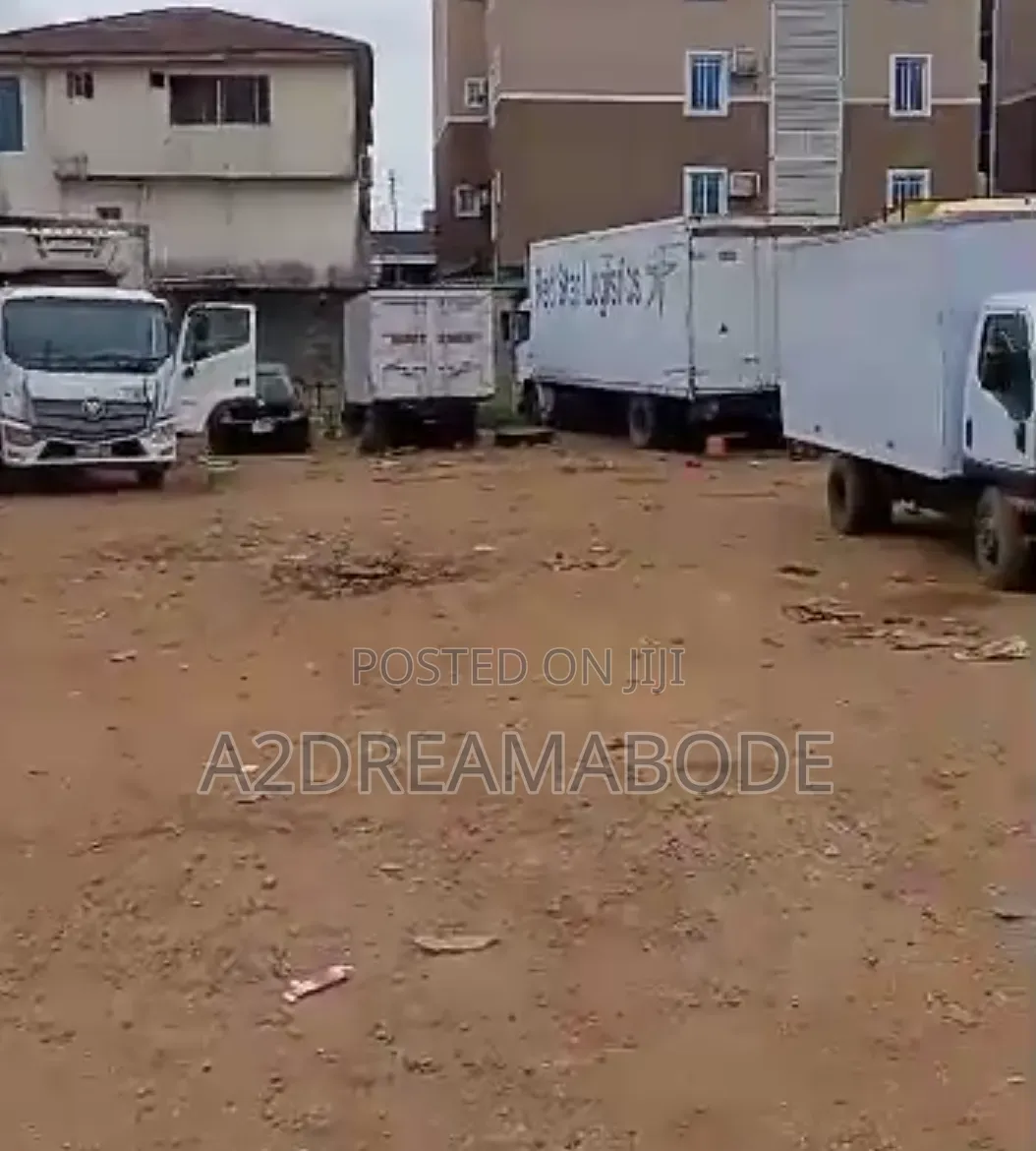 Nicely Positioned 4 and Half Plots in Ajao Estate