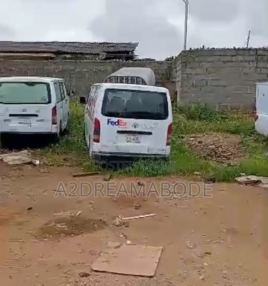 Nicely Positioned 4 and Half Plots in Ajao Estate