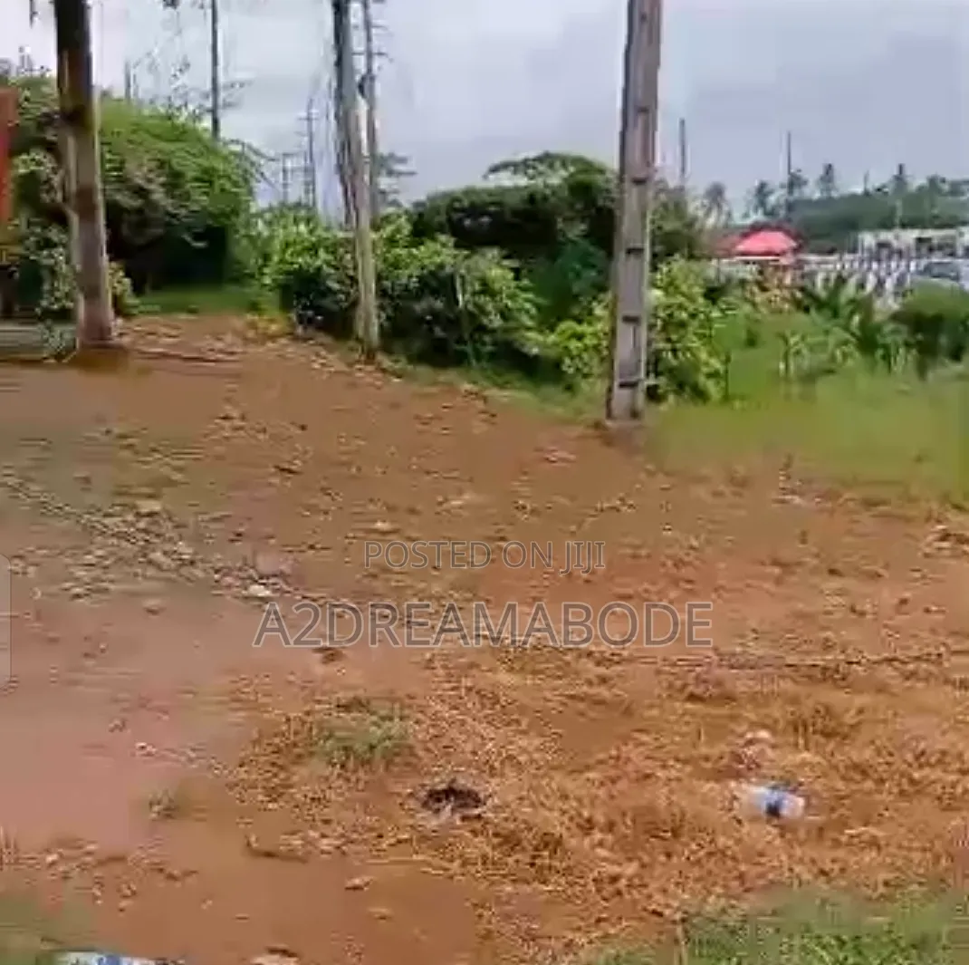 Nicely Positioned 4 and Half Plots in Ajao Estate