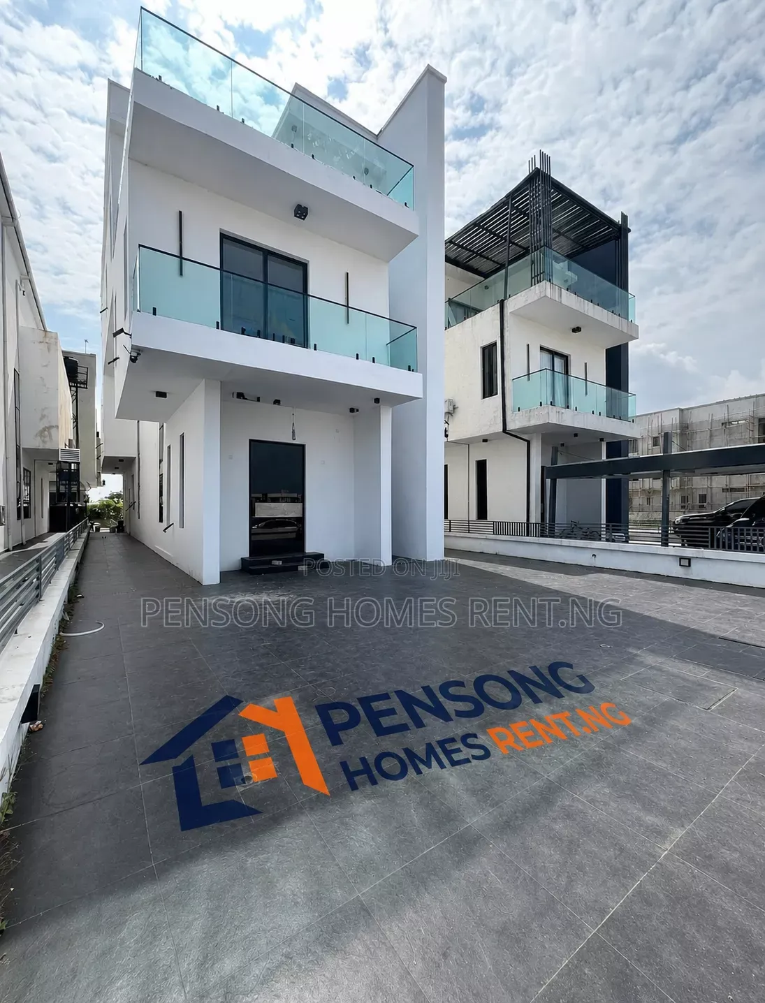 4bdrm Duplex in Orchid, Lekki Expressway for rent in Lekki Expressway