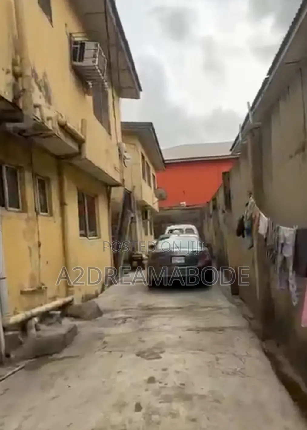 12bdrm Block of Flats in Airport Road, Ajao Estate for sale in Ajao Estate
