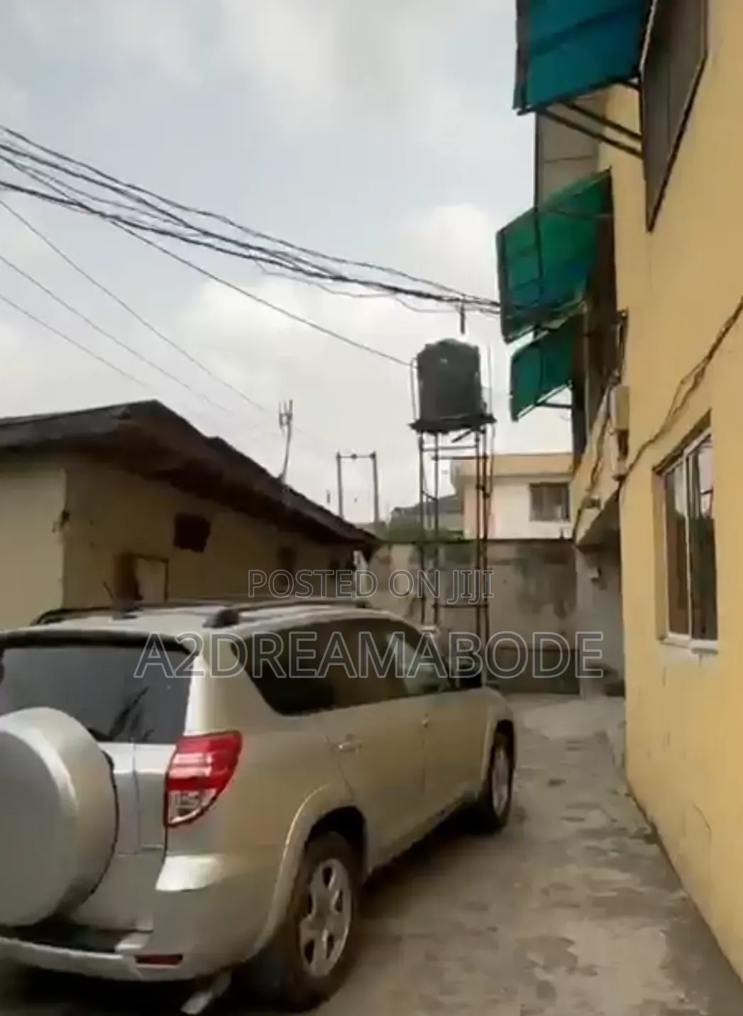 12bdrm Block of Flats in Airport Road, Ajao Estate for sale in Ajao Estate