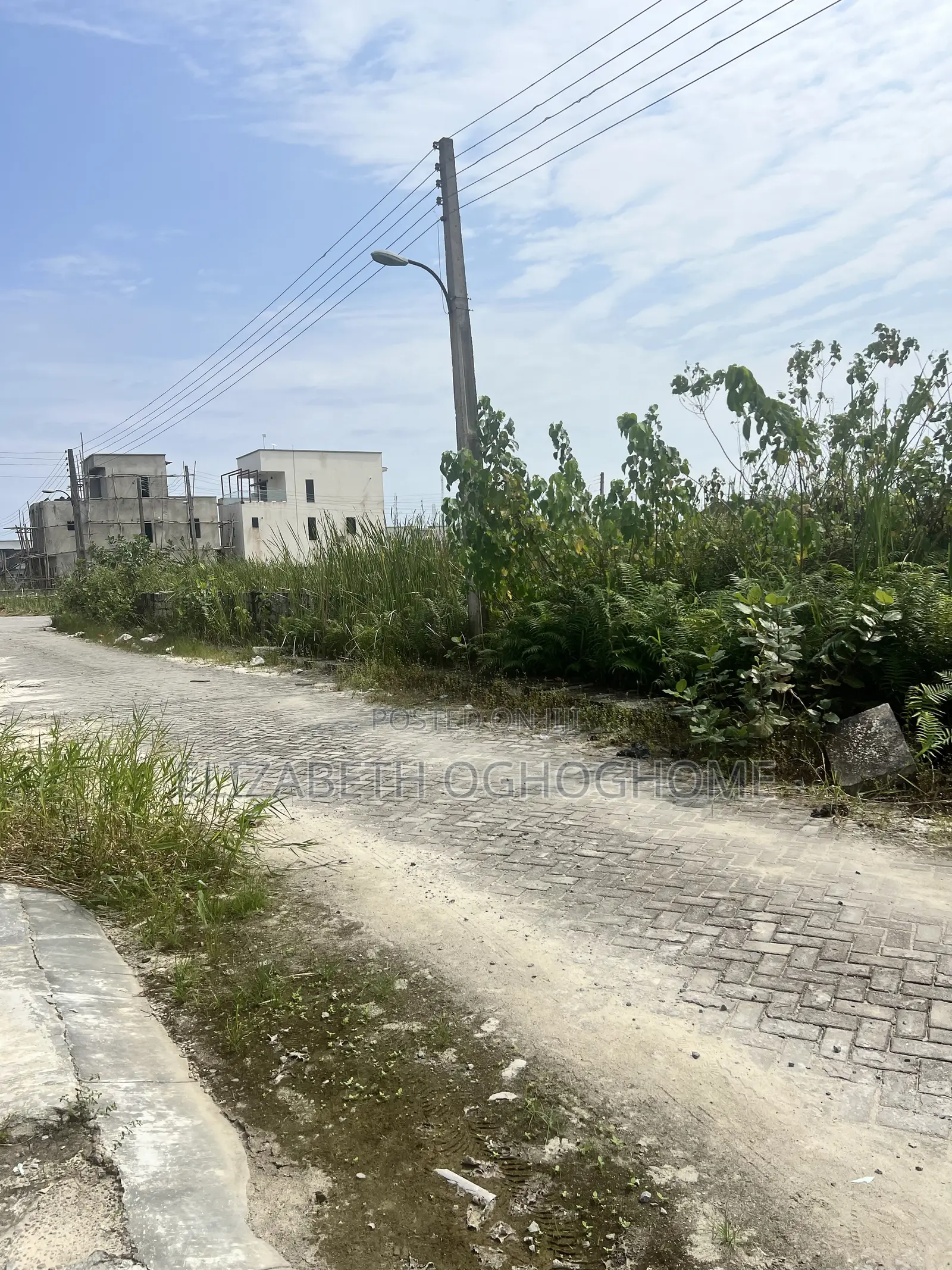 Buy and Build Land in Sangotedo, Ajah in Sangotedo