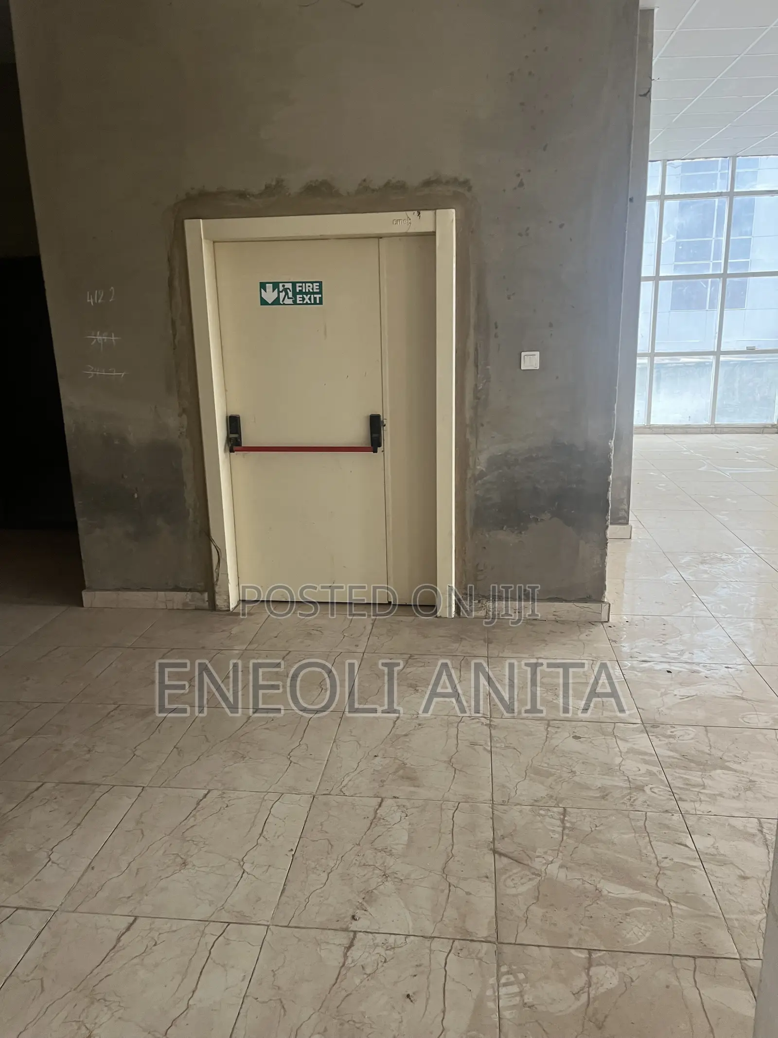 Office Space for Rent in Jahi