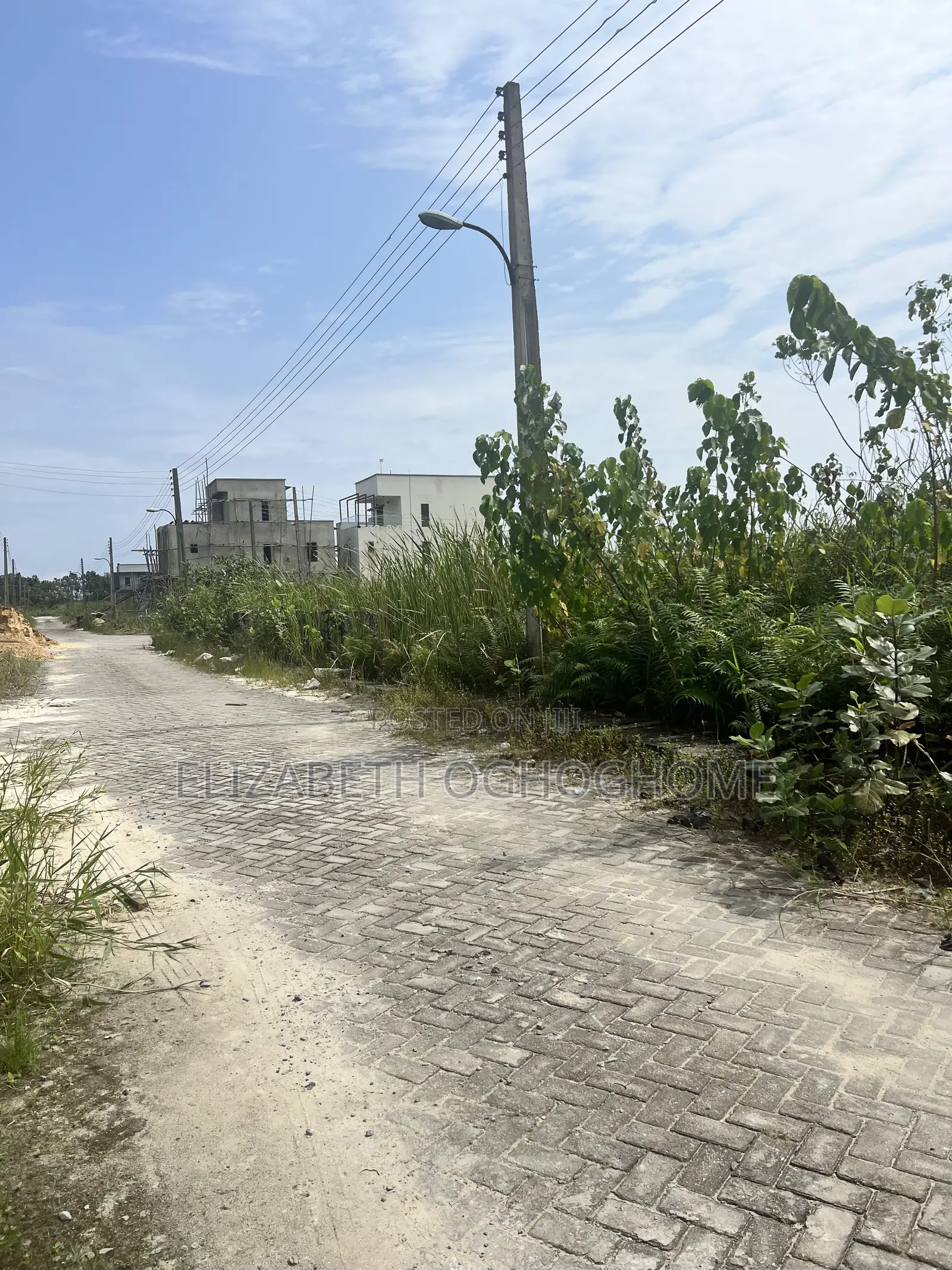 Buy and Build Land in Sangotedo, Ajah in Sangotedo