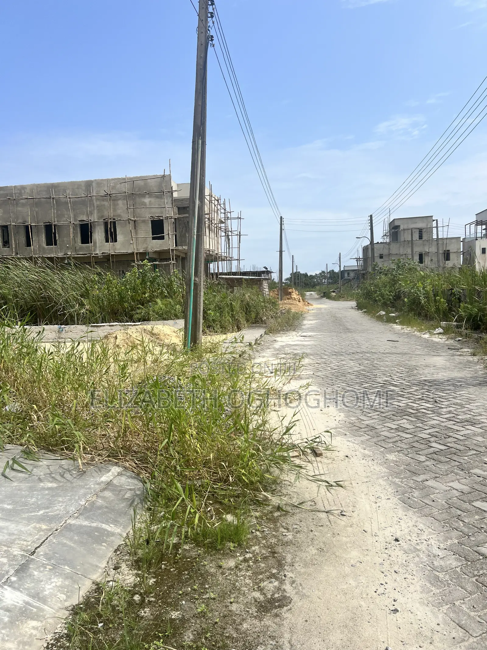 Buy and Build Land in Sangotedo, Ajah in Sangotedo