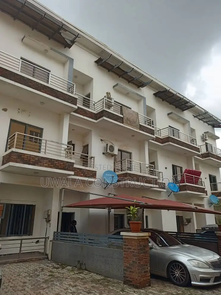 Furnished 4bdrm Duplex in Mabushi for sale in Mabushi