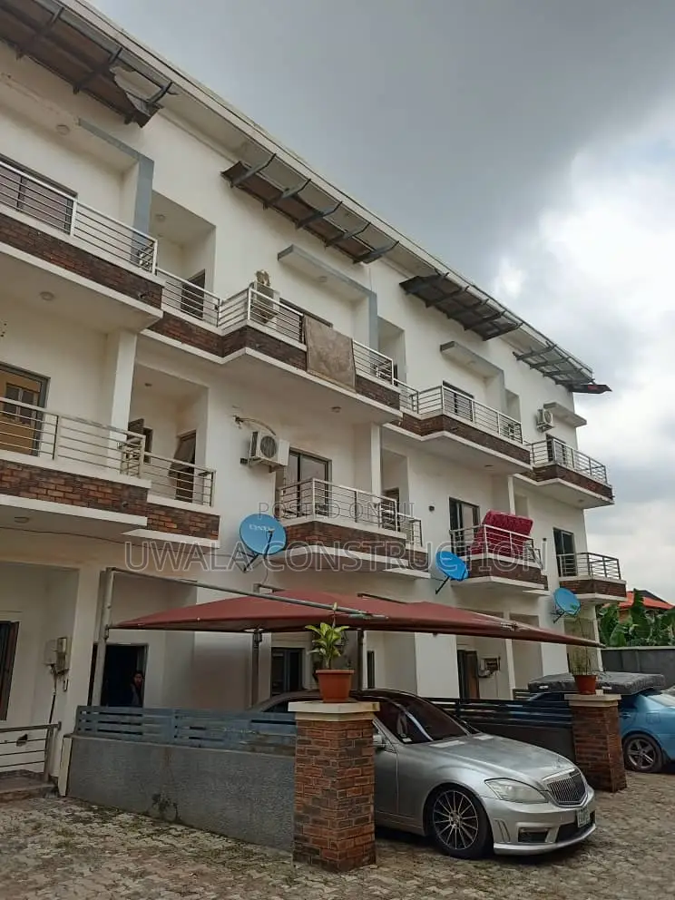 Furnished 4bdrm Duplex in Mabushi for sale in Mabushi