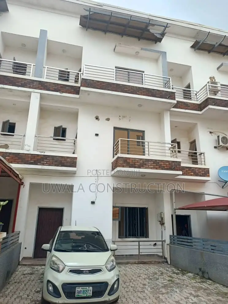 Furnished 4bdrm Duplex in Mabushi for sale in Mabushi