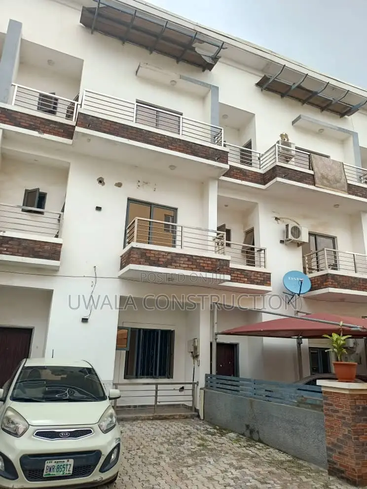 Furnished 4bdrm Duplex in Mabushi for sale in Mabushi