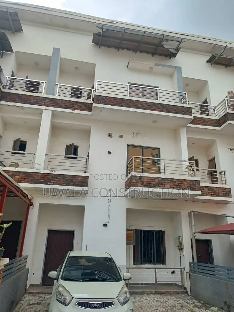 Furnished 4bdrm Duplex in Mabushi for sale in Mabushi