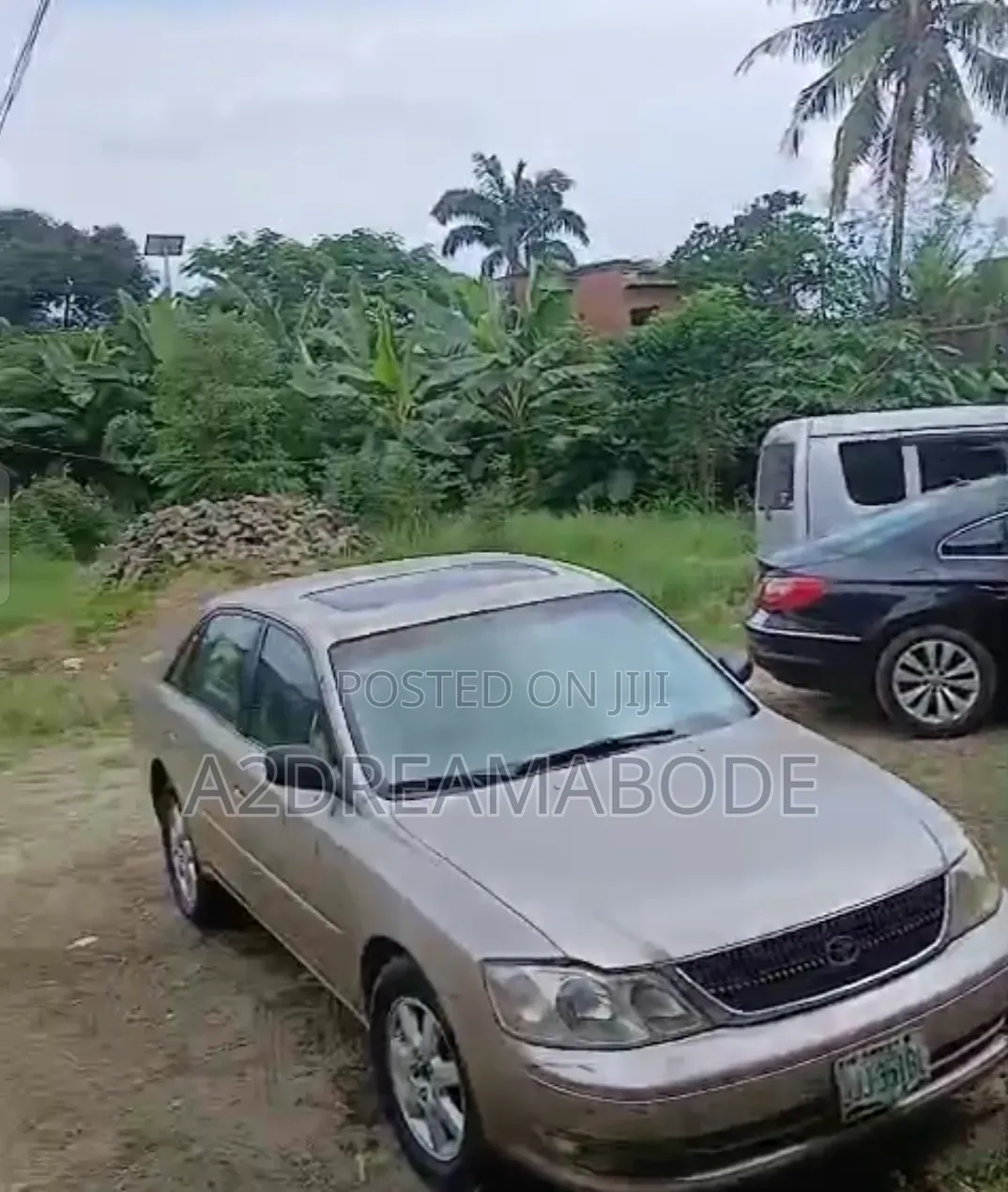 Nicely Envisioned Land in Ajao Estate