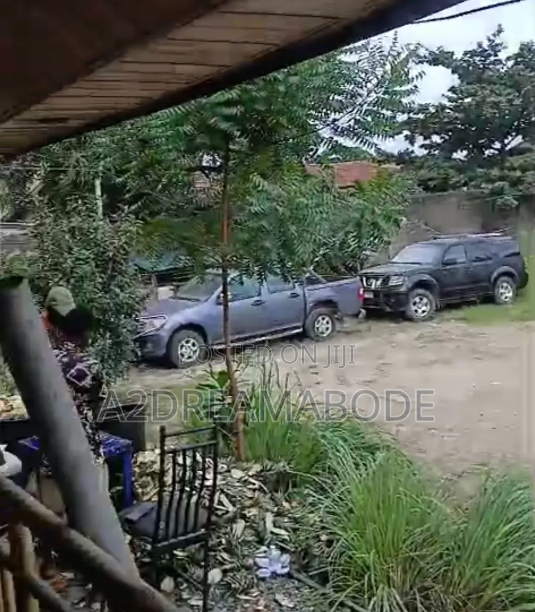 Nicely Envisioned Land in Ajao Estate