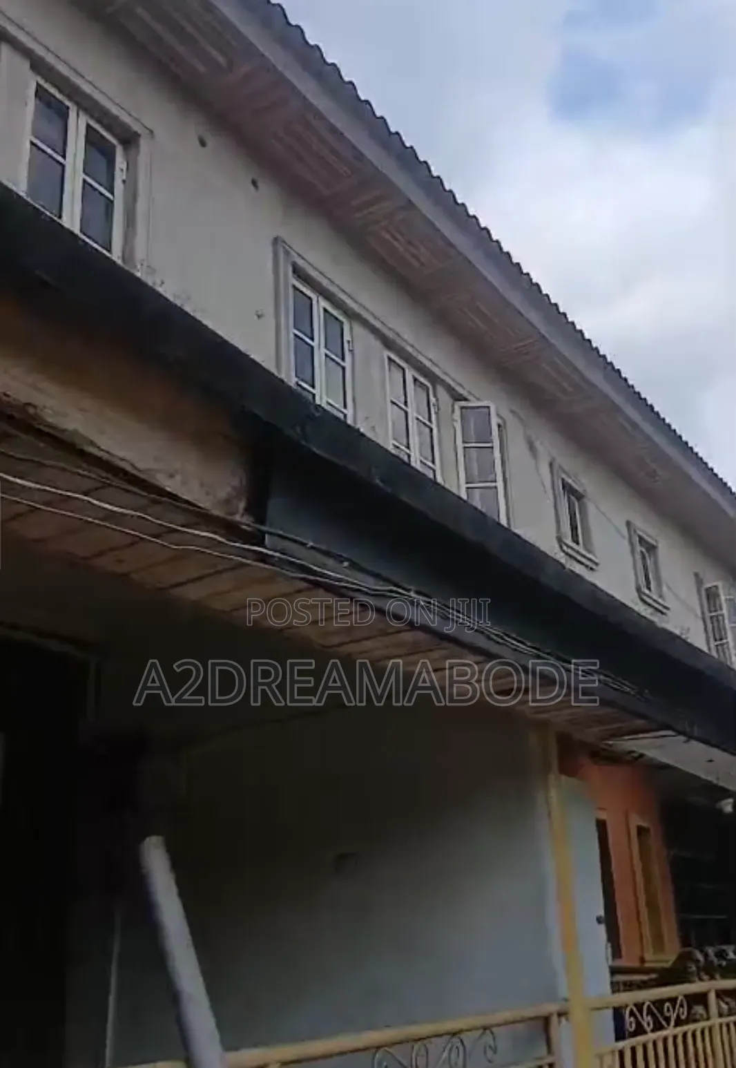 Nicely Envisioned Land in Ajao Estate
