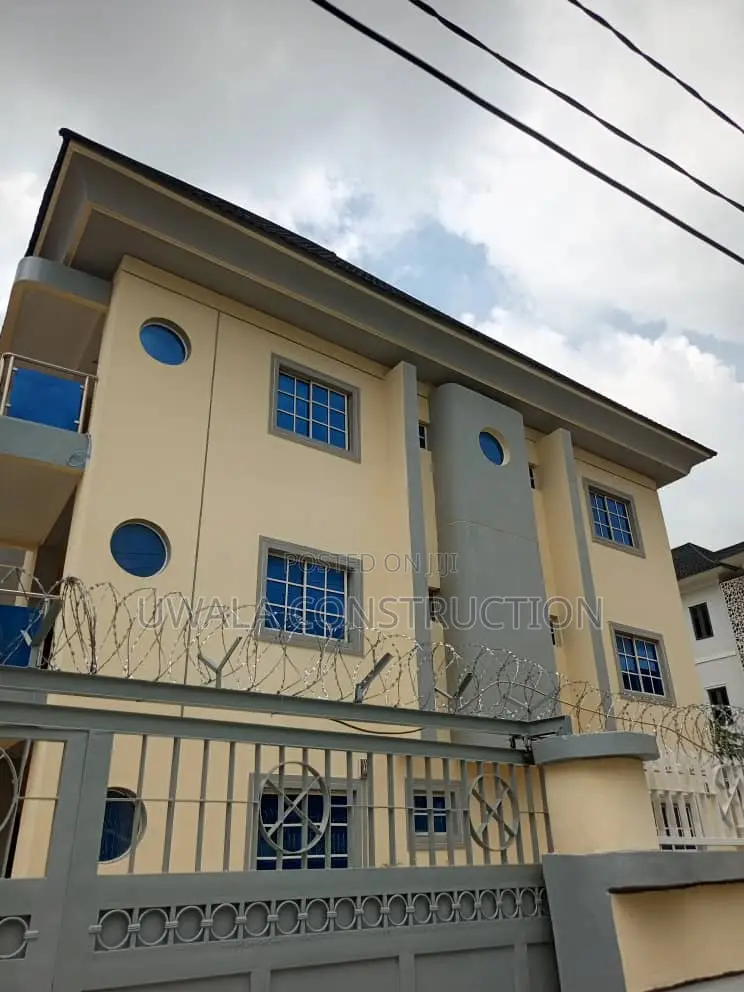 Furnished 4bdrm Block of Flats in Mabushi for rent in Mabushi