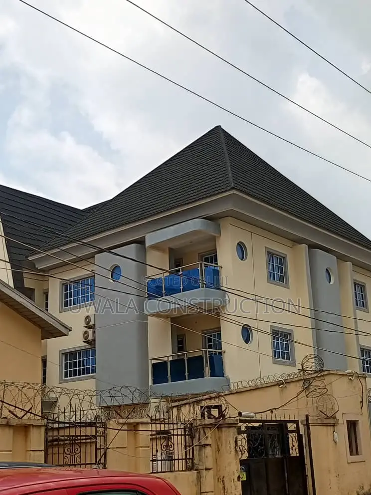 Furnished 4bdrm Block of Flats in Mabushi for rent in Mabushi