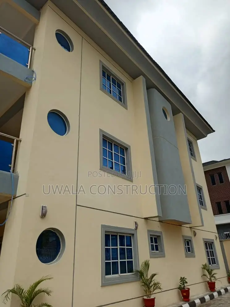 Furnished 4bdrm Block of Flats in Mabushi for rent in Mabushi