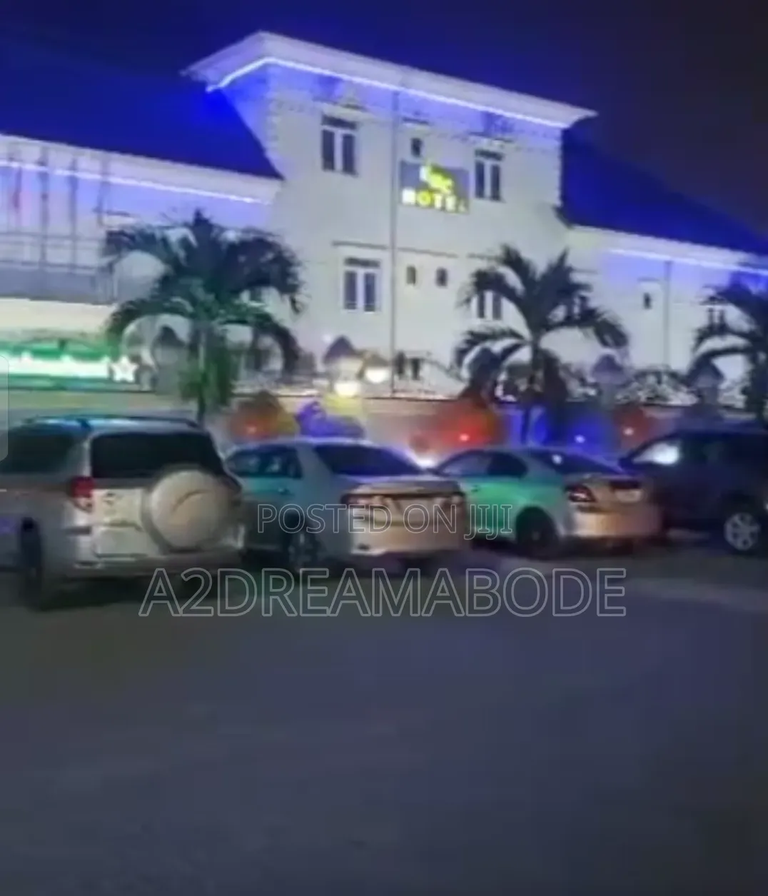 Exquisite Hotel in Festac