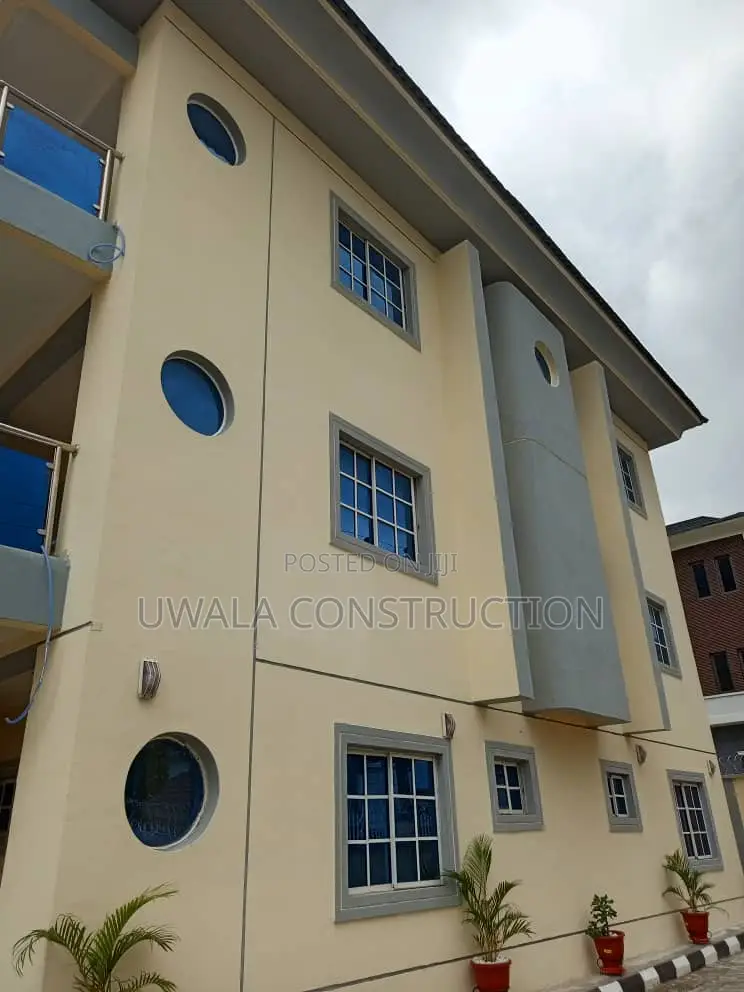 Furnished 4bdrm Block of Flats in Mabushi for rent in Mabushi