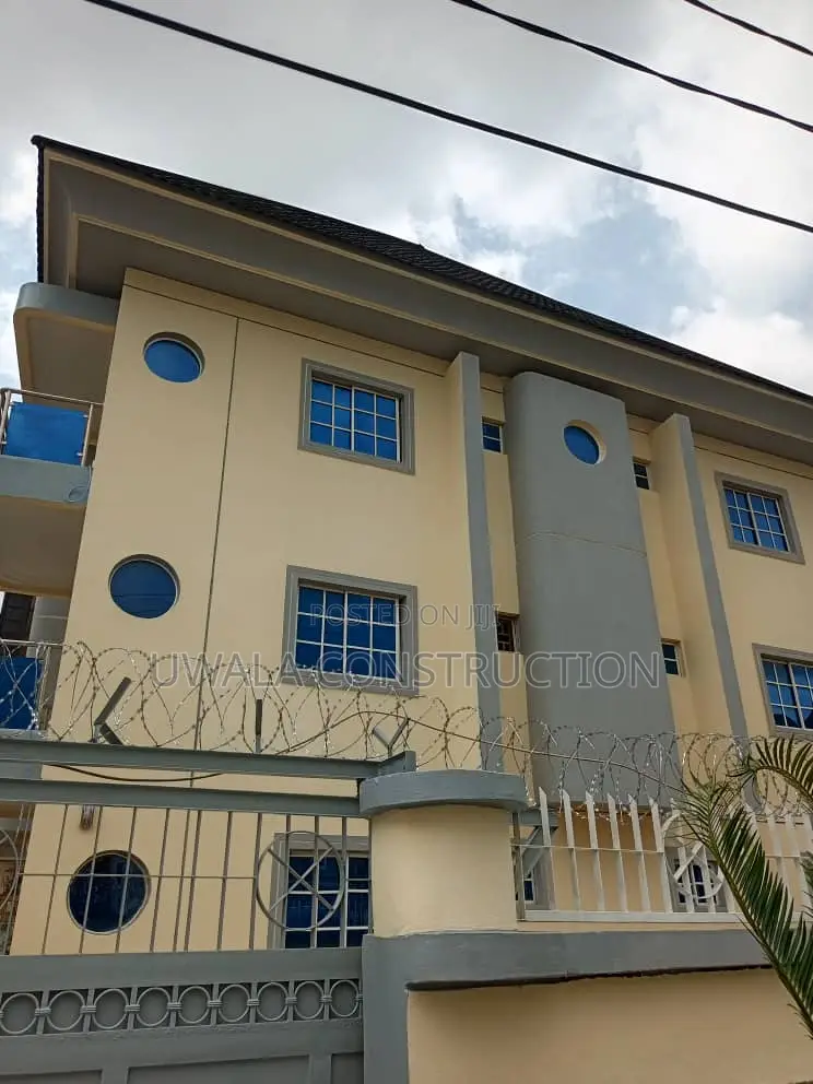 Furnished 4bdrm Block of Flats in Mabushi for rent in Mabushi