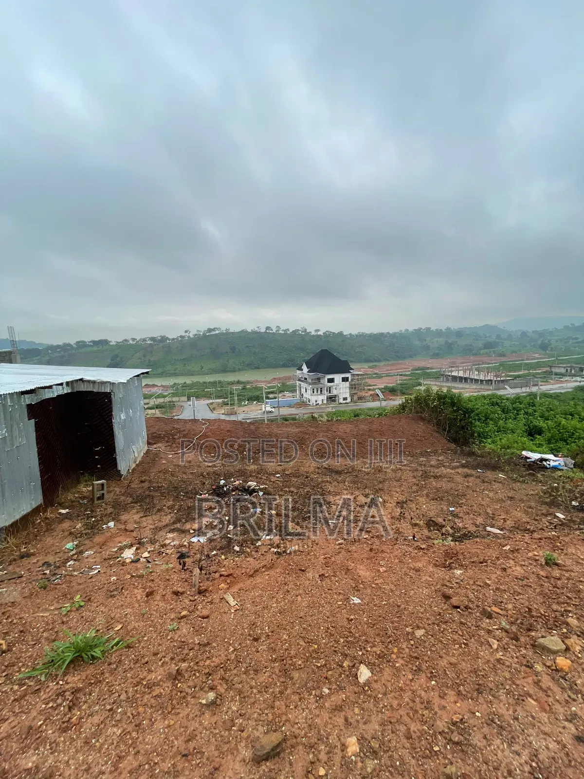 1050sqm Land in Asokoro for Sale in Asokoro