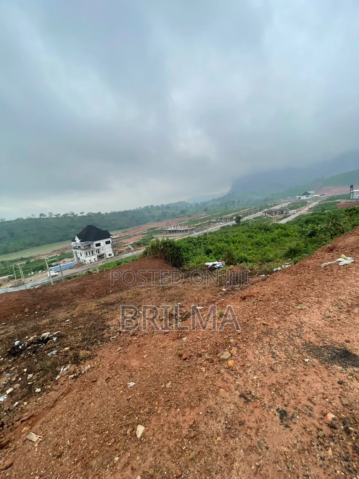 1050sqm Land in Asokoro for Sale in Asokoro