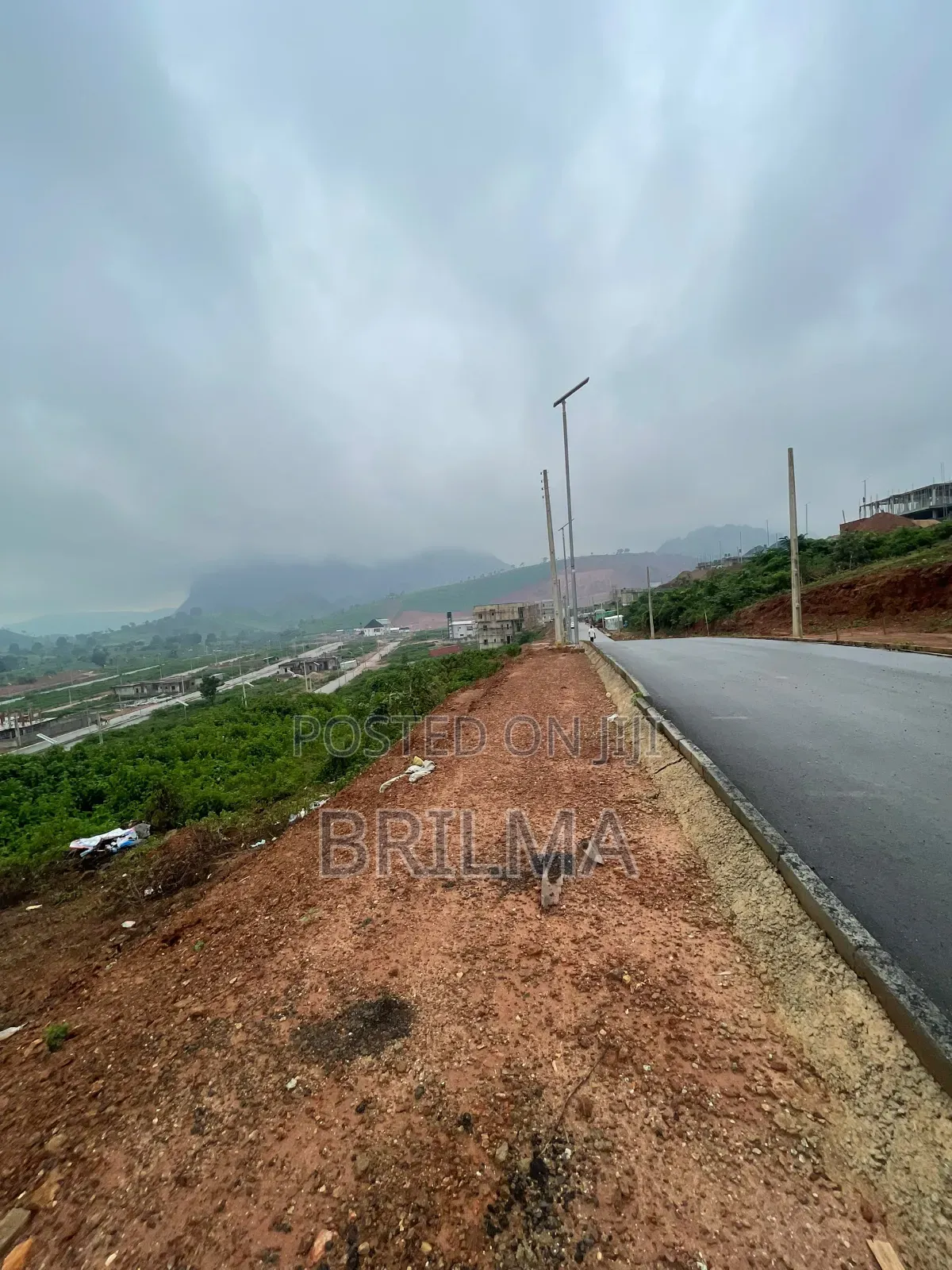 1050sqm Land in Asokoro for Sale in Asokoro
