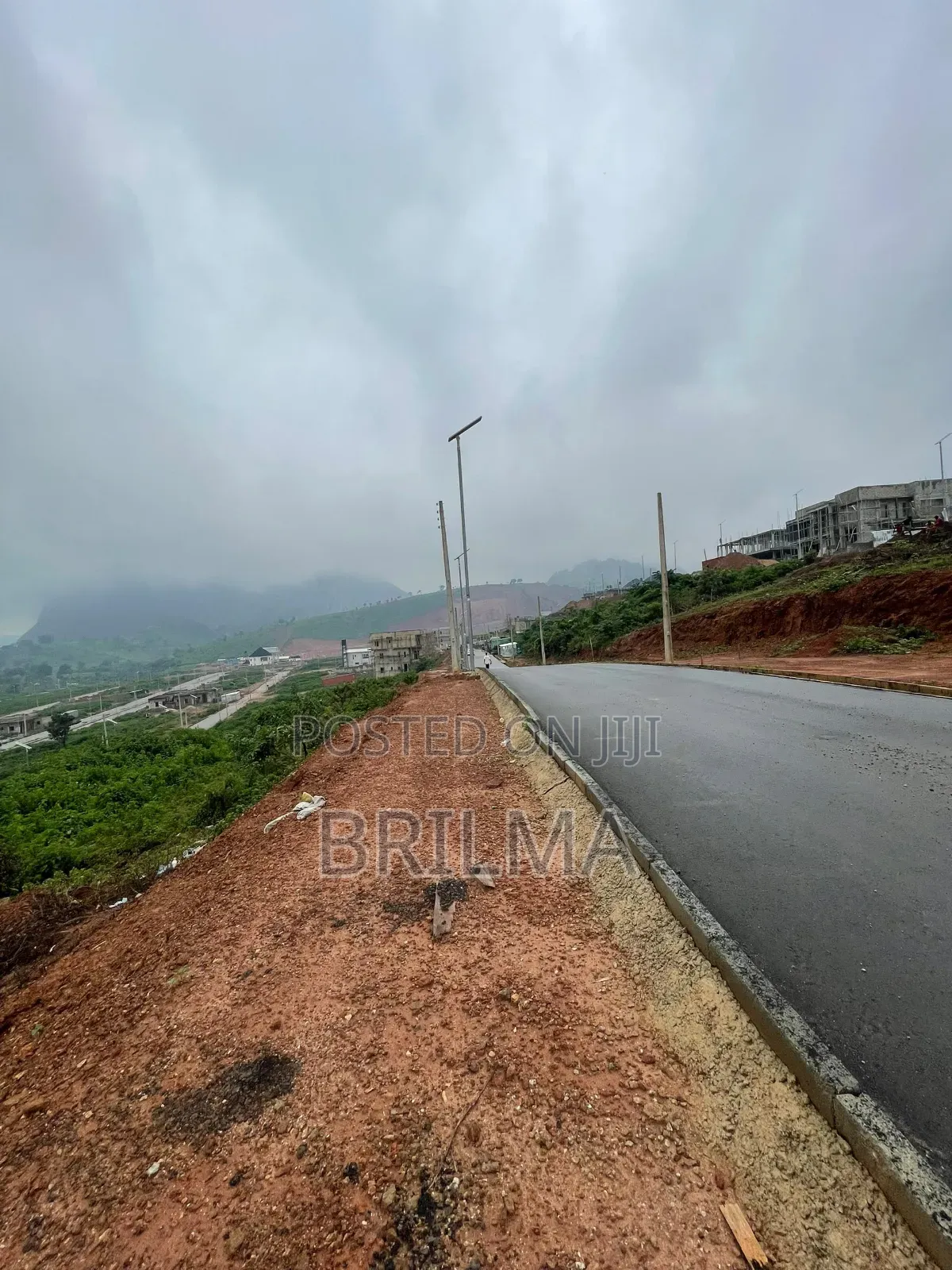 1050sqm Land in Asokoro for Sale in Asokoro