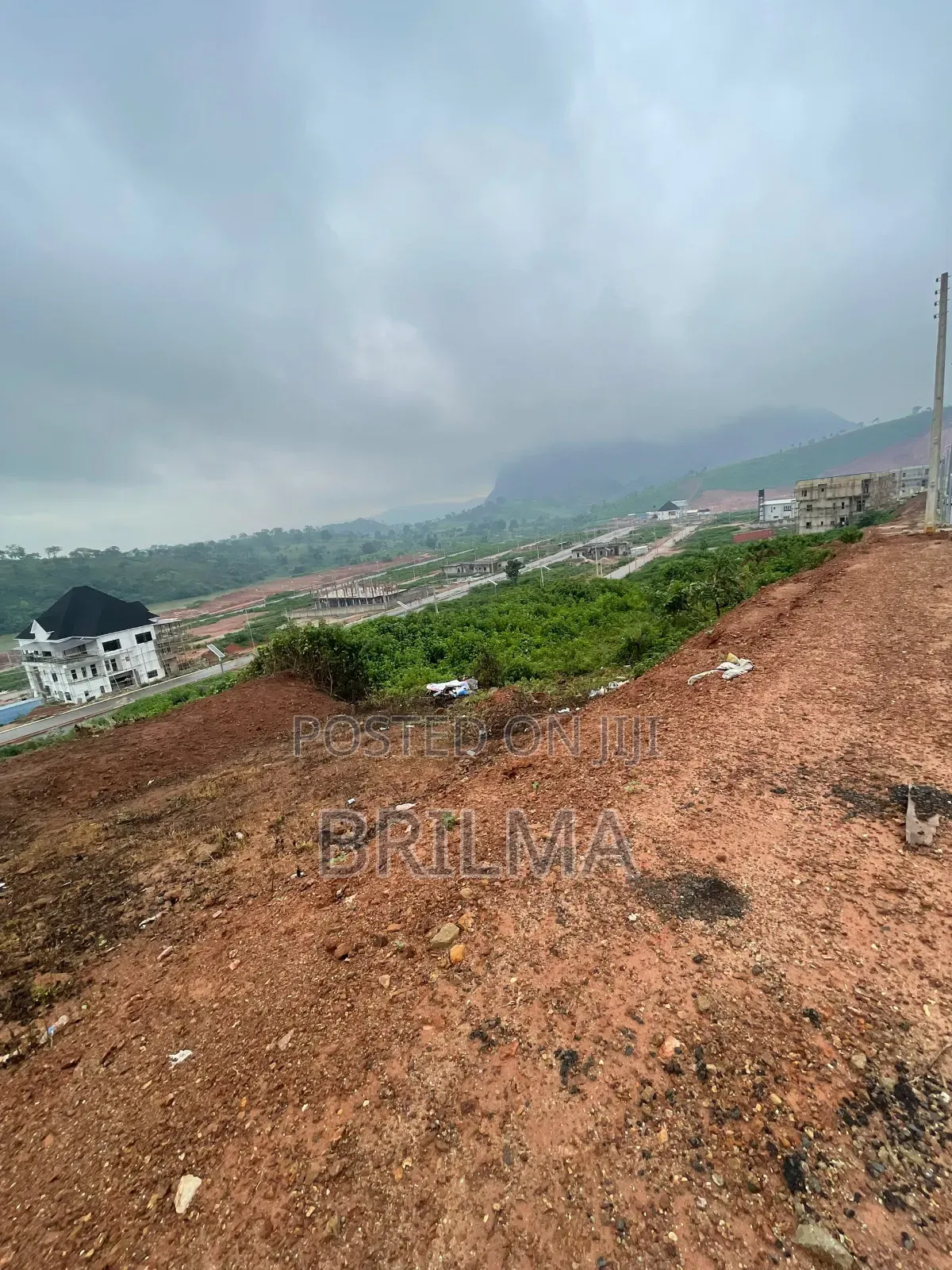 1050sqm Land in Asokoro for Sale in Asokoro