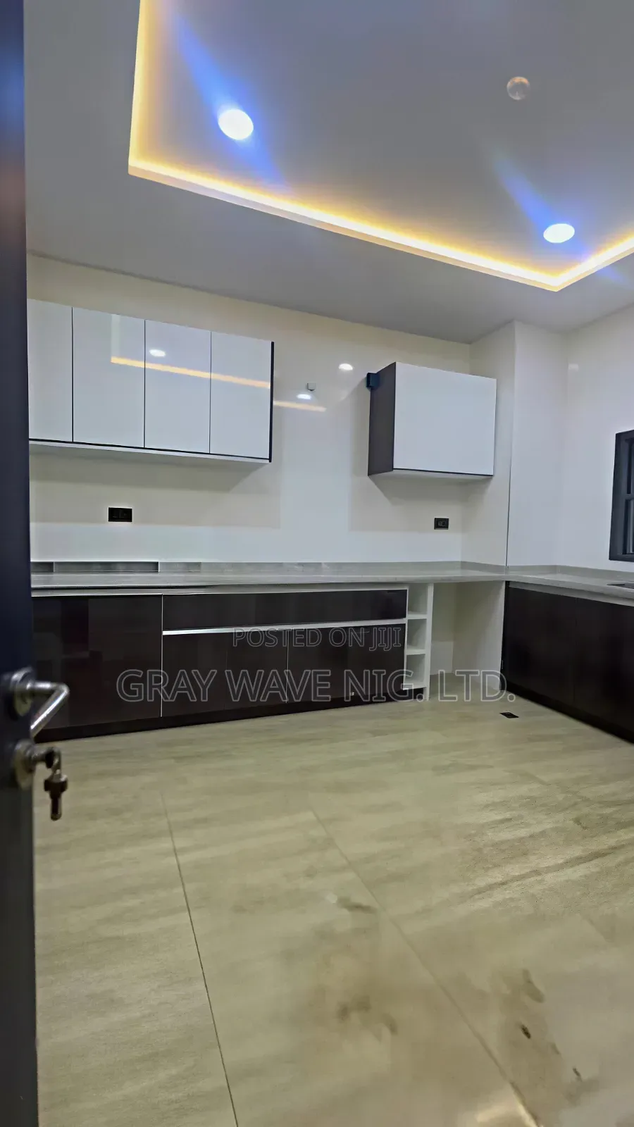 4bdrm Townhouse / Terrace in Guzape District for rent in Guzape District