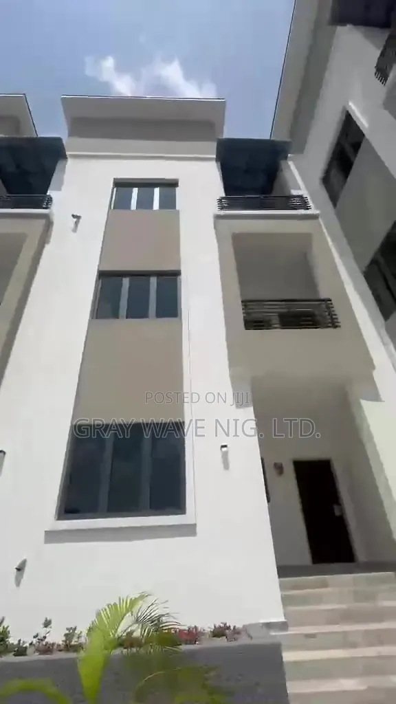 4bdrm Townhouse / Terrace in Guzape District for rent in Guzape District