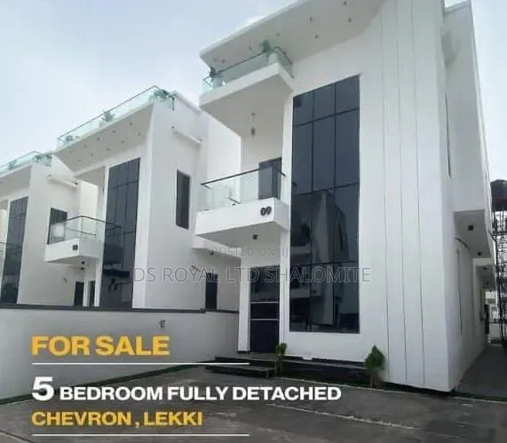5bdrm Duplex in Chevron for sale in Chevron