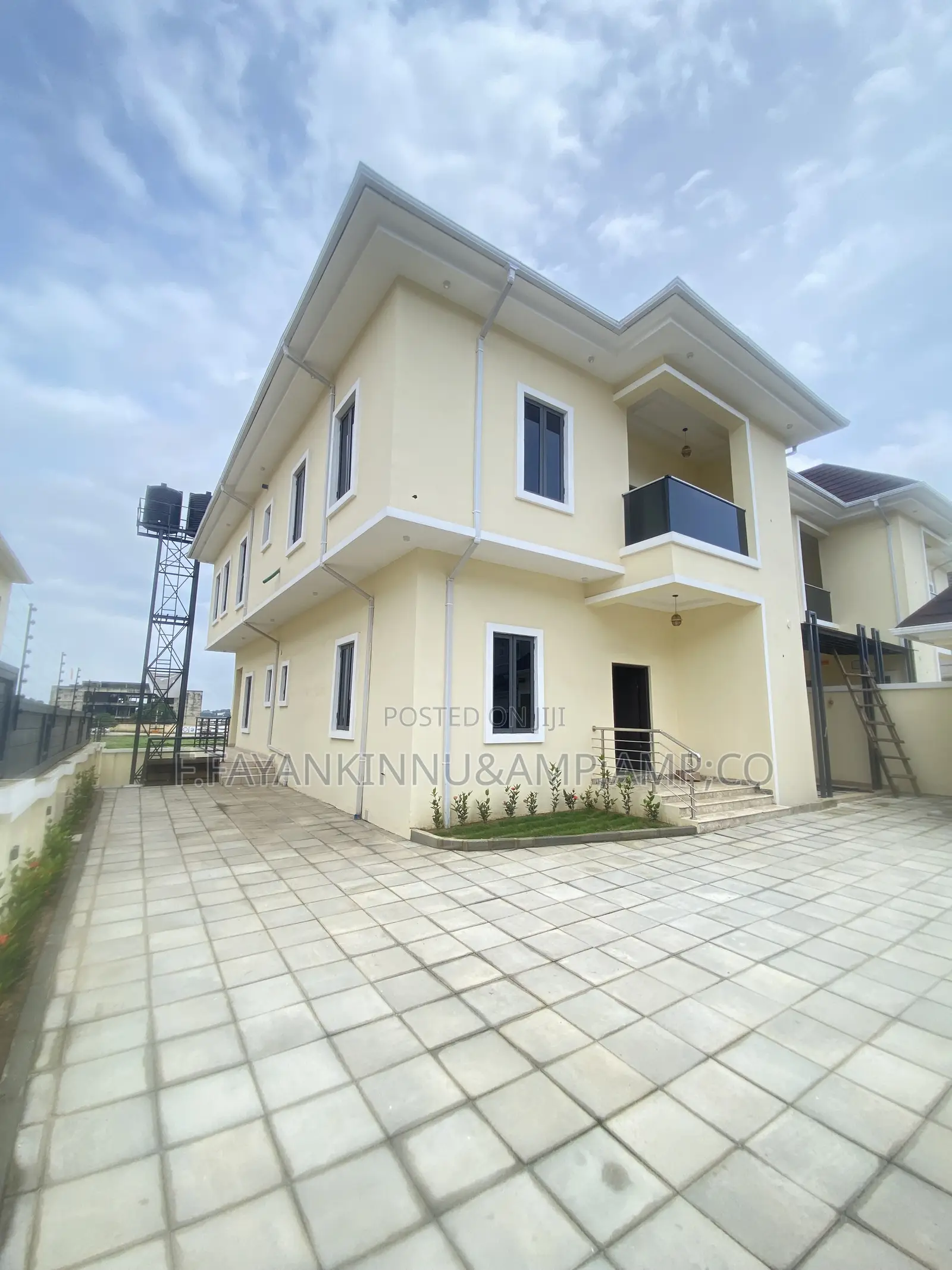 4bdrm Duplex in Nafelis Estate, Galadimawa for sale in Galadimawa