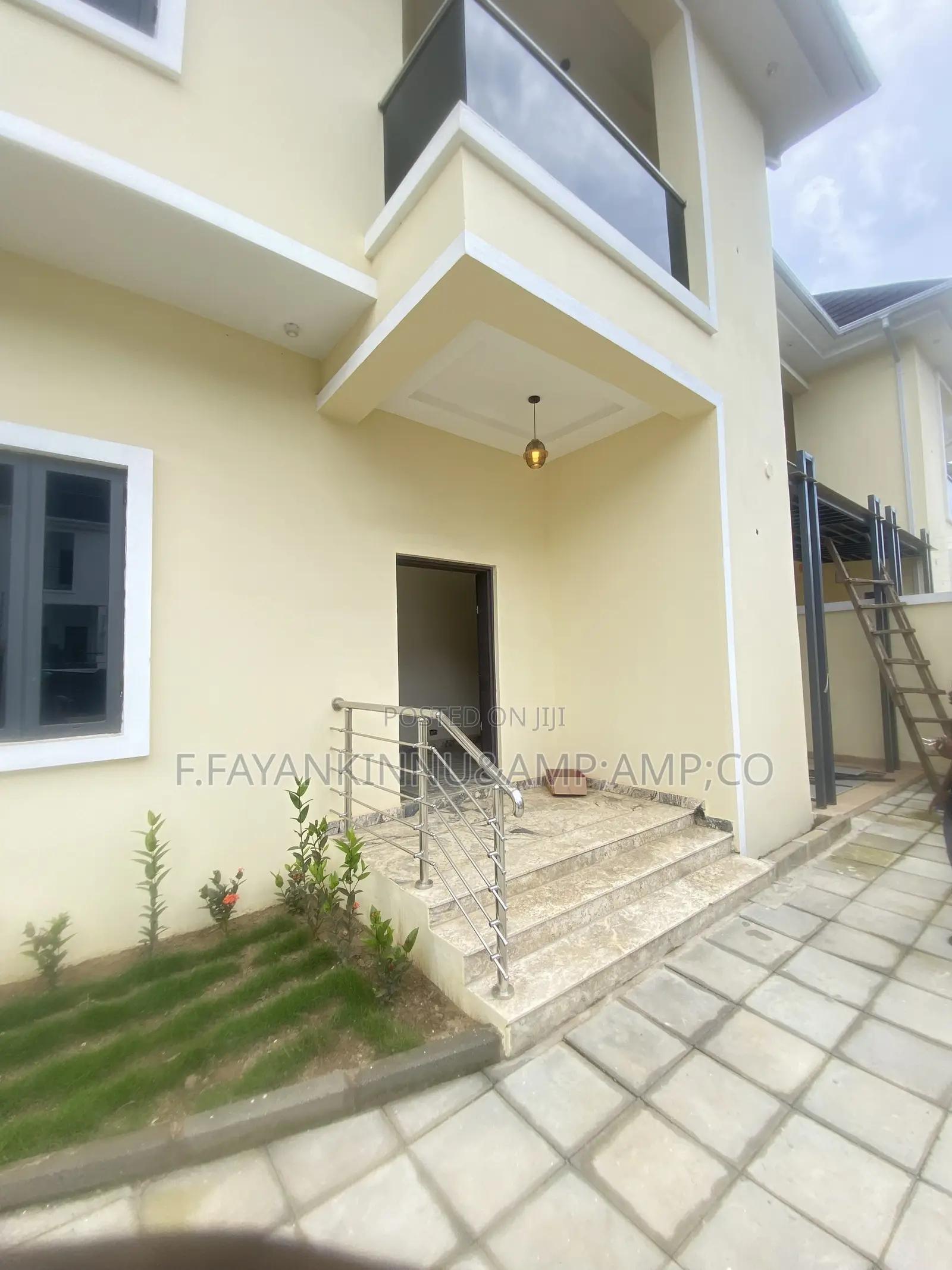 4bdrm Duplex in Nafelis Estate, Galadimawa for sale in Galadimawa