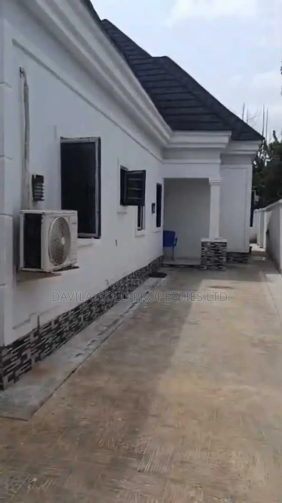 3bdrm Bungalow in Benin City for sale in Benin City