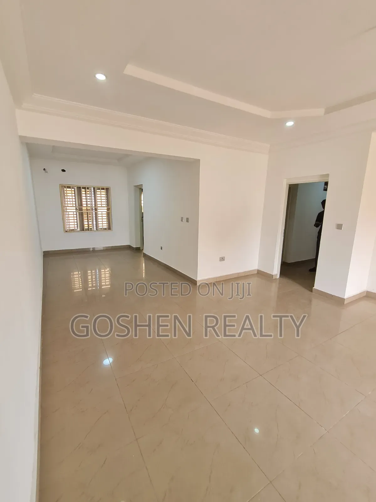 3bdrm Block of Flats in Jahi for rent in Jahi