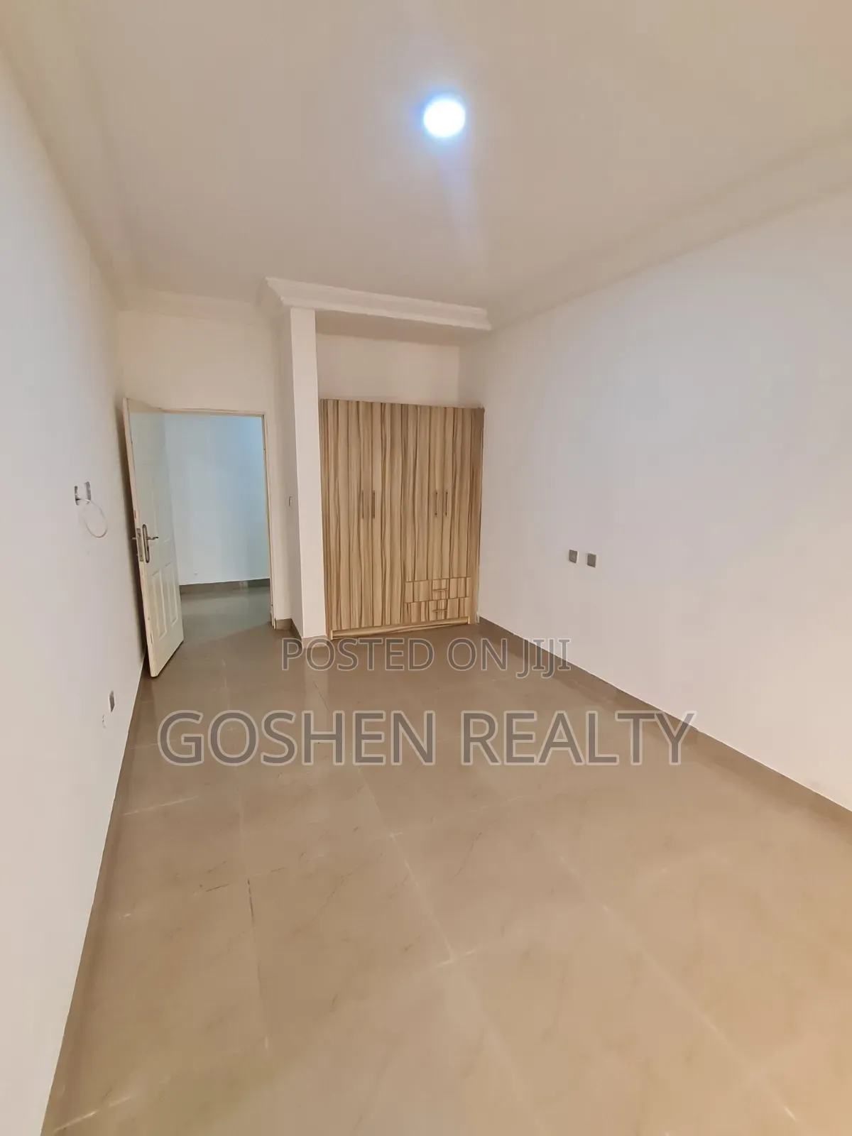3bdrm Block of Flats in Jahi for rent in Jahi