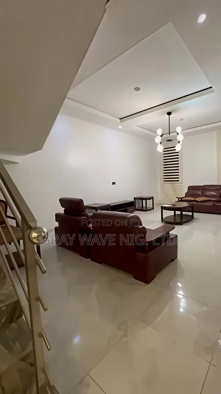 4bdrm Townhouse / Terrace in Asokoro for rent in Asokoro