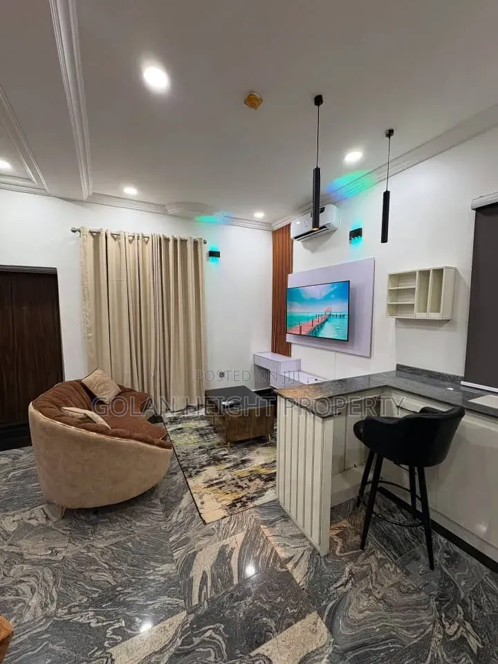 Furnished 1bdrm Block of Flats in Jahi Gilmore for rent in Jahi