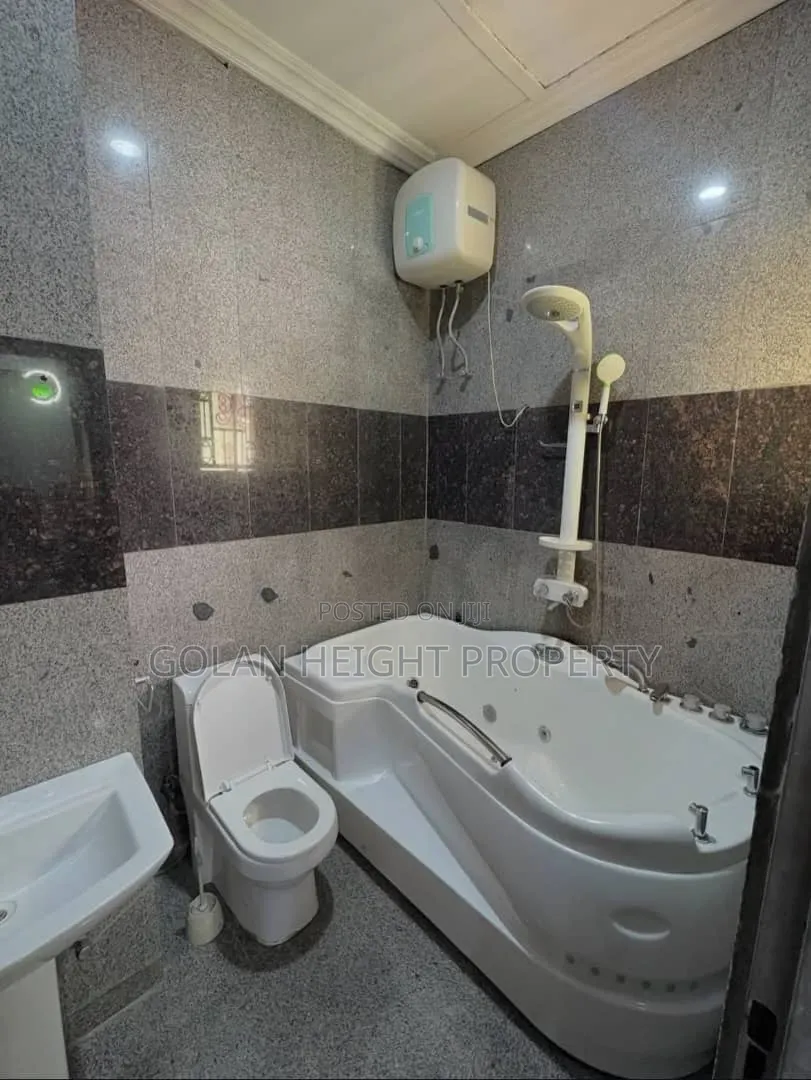 Furnished 1bdrm Block of Flats in Jahi Gilmore for rent in Jahi