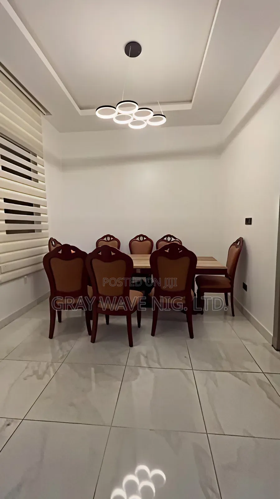 4bdrm Townhouse / Terrace in Asokoro for rent in Asokoro