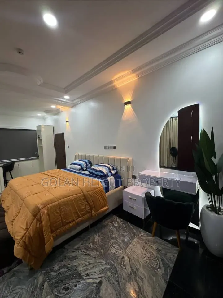 Furnished 1bdrm Block of Flats in Jahi Gilmore for rent in Jahi