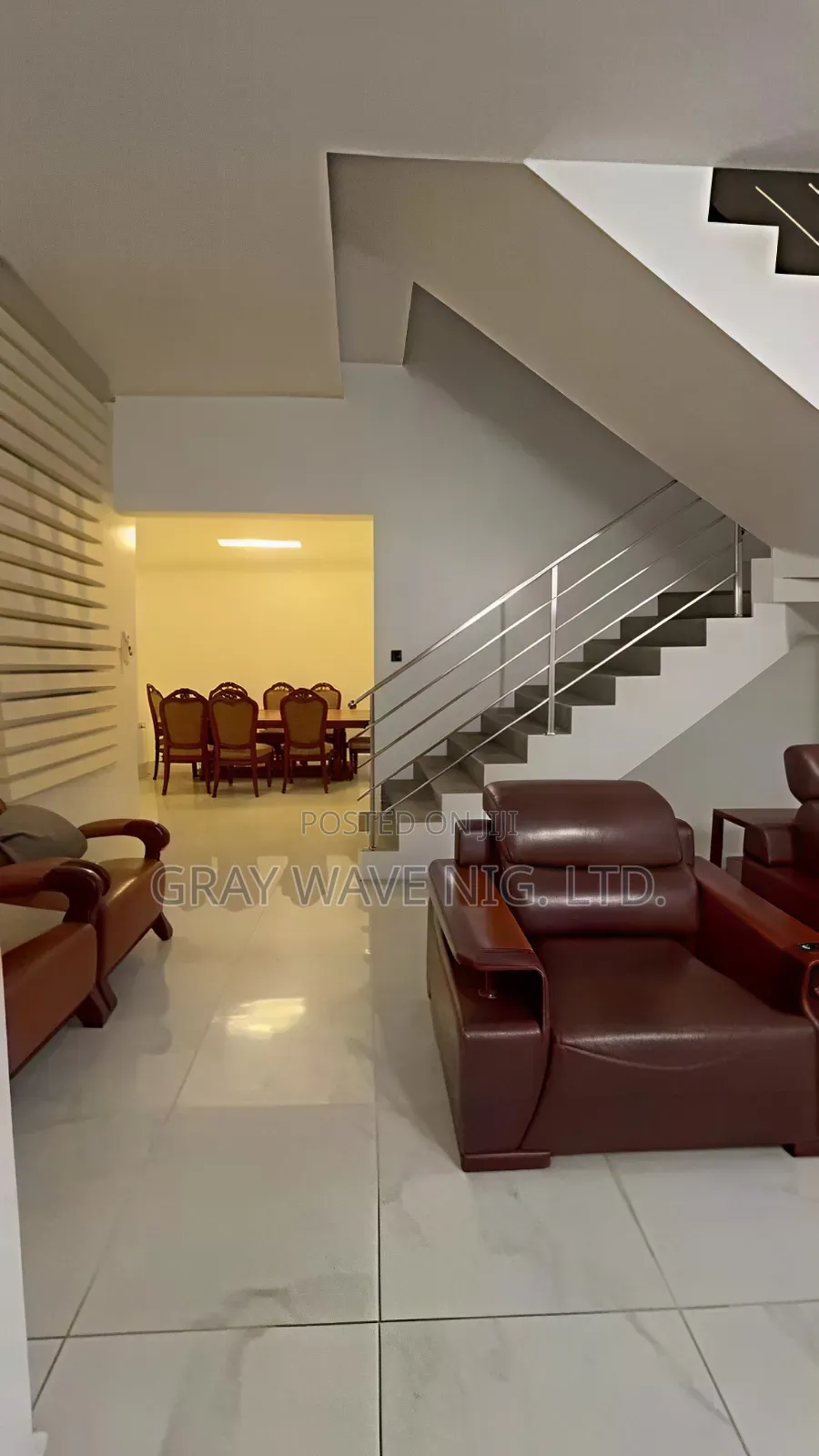 4bdrm Townhouse / Terrace in Asokoro for rent in Asokoro