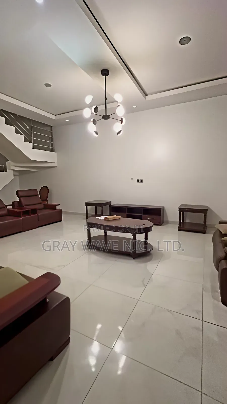 4bdrm Townhouse / Terrace in Asokoro for rent in Asokoro