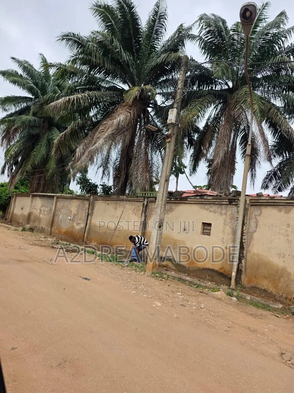 Exquisite Land in Ikeja GRA