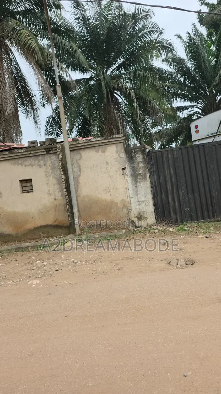 Exquisite Land in Ikeja GRA