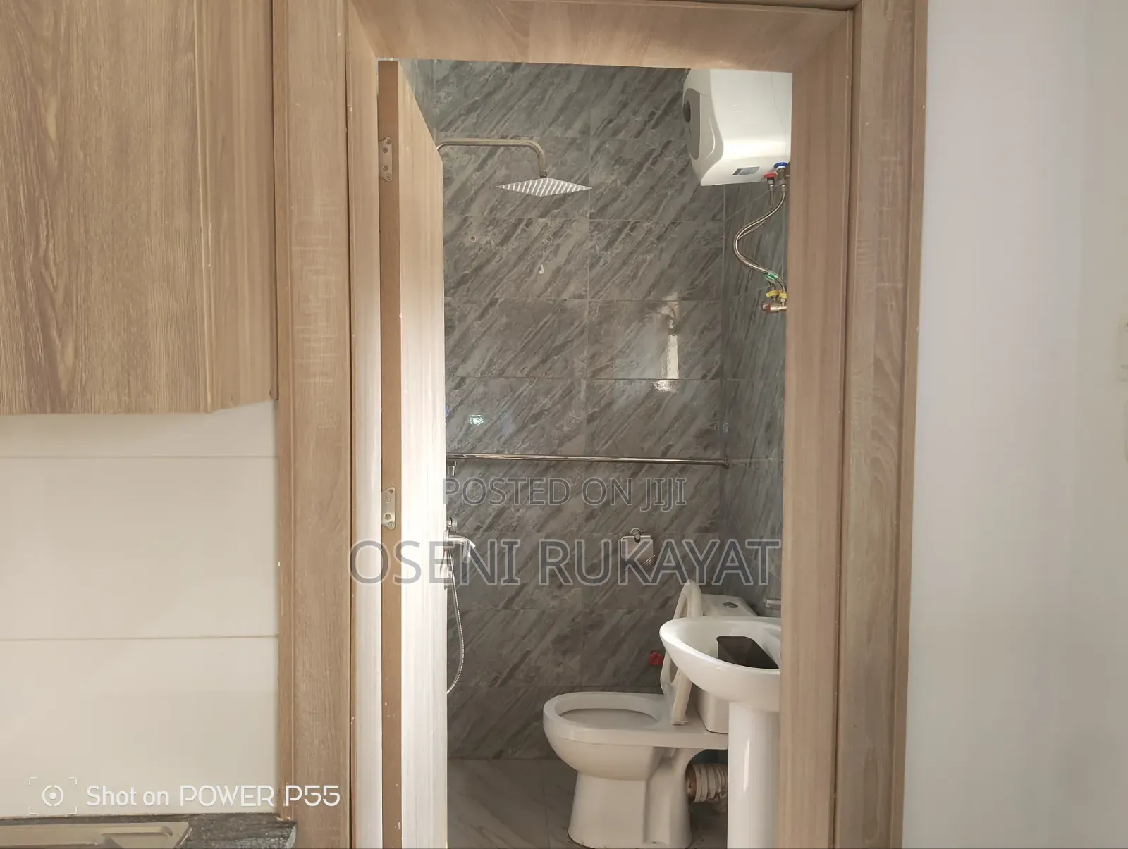 Furnished 1bdrm Block of Flats in Garki 2 for rent in Garki 2